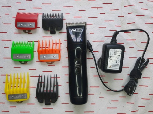 Wahl cordless hair clipper and - cordless,