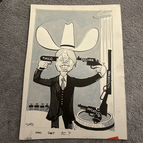 Political cartoon keith waite - keith,