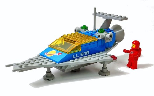 Lego 918 space transport - 918,