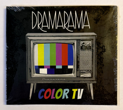 Dramarama color new release - dramarama,
