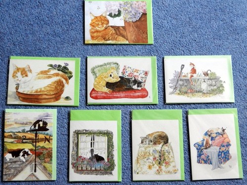 Pack notelets greetings - pack,