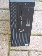 Dell Optiplex 3050 SFF PC 8GB