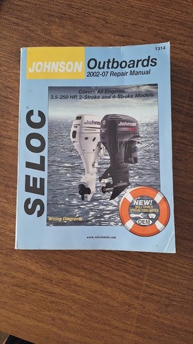 Johnson outboard service - johnson,