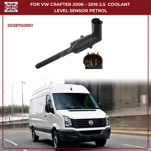 Coolant level sensor for - level,