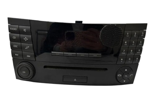 Mercedes benz w211 - w211, music