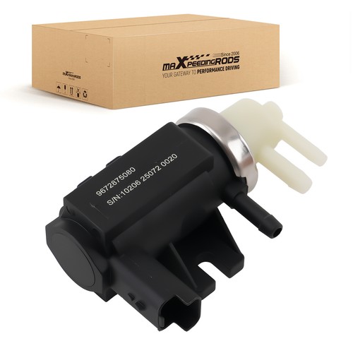 Turbo control solenoid valve - solenoid,