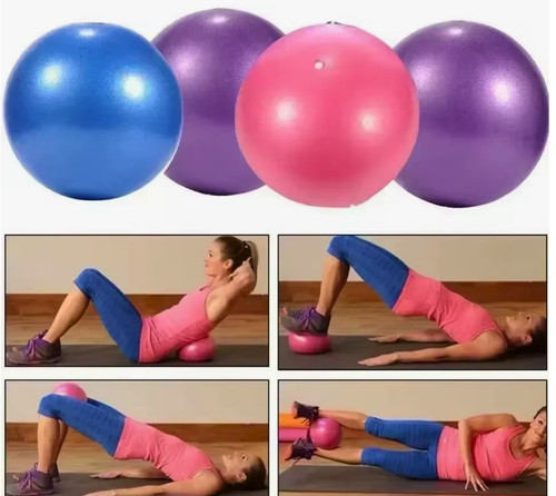 25cm mini pilates yoga ball - 25cm,