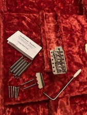 Callaham Vintage Strat tremolo