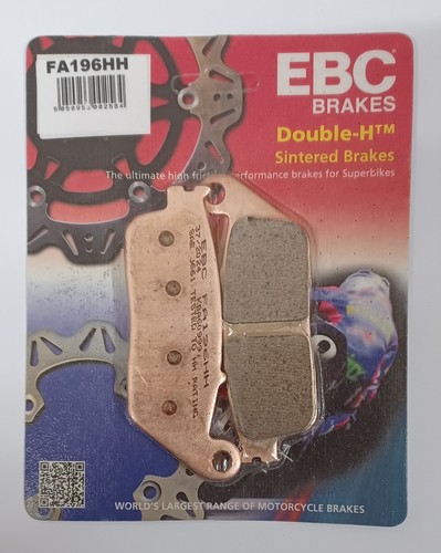 Ebc sintered front - sintered,