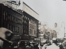 Broadway 1929 Original Photo 'Sunny Side Up'   Gaiety / 'Hollywood Revue'  Astor