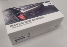 Genuine BMW Car / Bike 12v Battery Trickle Charger / Conditioner - 61432408593