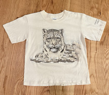 Vintage 1997 White Tiger Big
