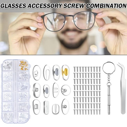 Nose pads for glasses - pads, repair