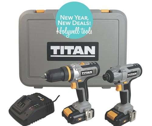 Titan tti884com tti885ipd - tti884com/tti885ipd, 18v
