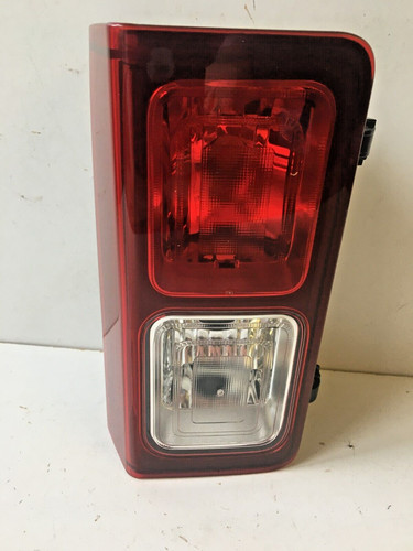 Vauxhall vivaro rear lower - vauxhall,