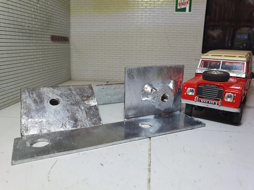 Land rover series bulkhead - land,