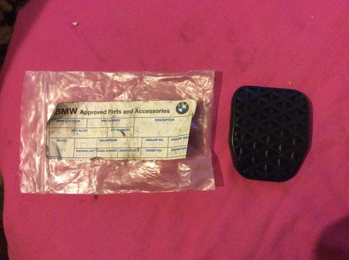 Bmw pedal rubber - bmw,