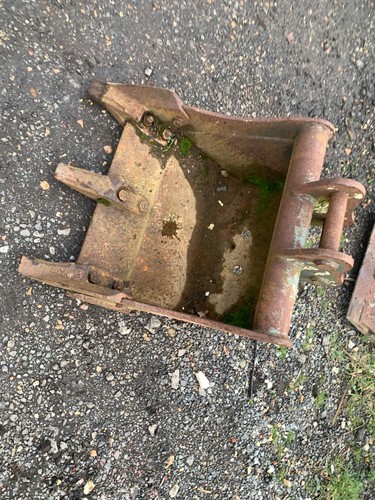 Digger bucket inch - digger, 18