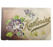 Katherine Antique 1910s