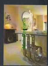 London Postcard - Art Deco Drawing Room, Chelsea  RR10020