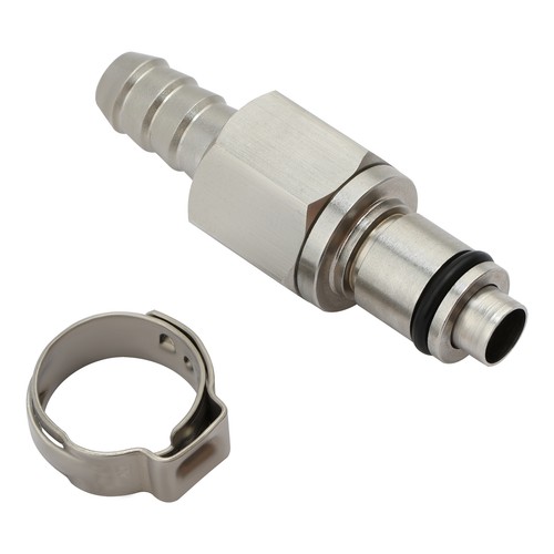 Quick release metal fuel - quick,