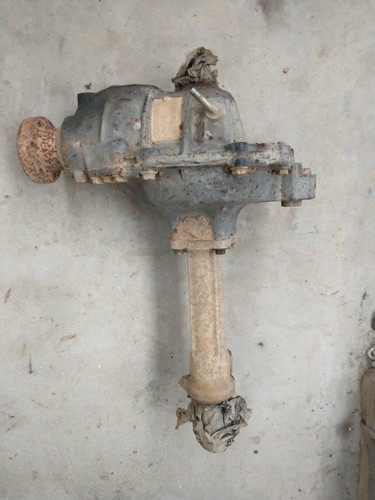 Front diff differential auto - front,