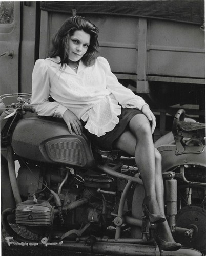 Francesca gonshaw maria - francesca,