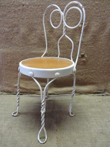 Vintage childs ice cream - childs,