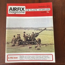 Airfix Magazine for the