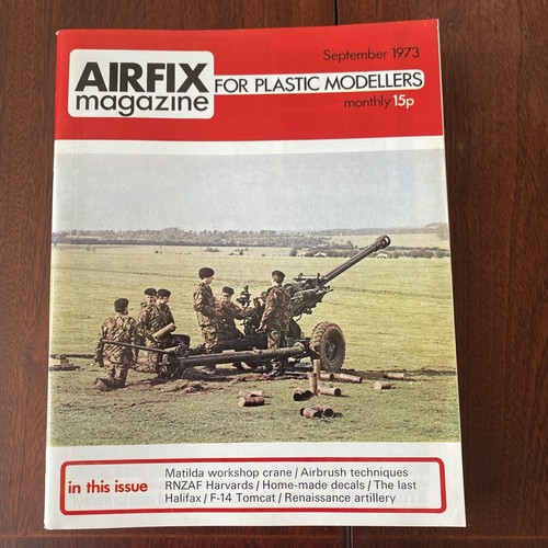 Airfix magazine for - airfix, the