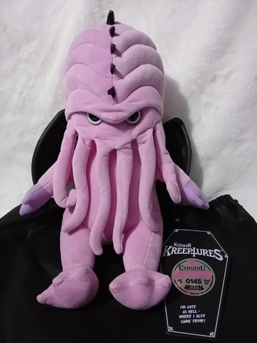 Killstar kreeptures cthulhu - killstar,