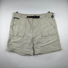 VTG The North Face Mens Belted