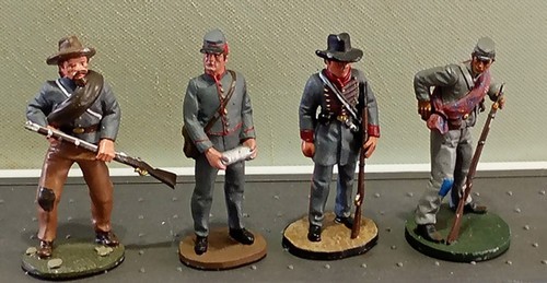 American civil war - war, soldiers,,