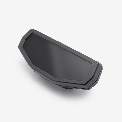 Speedo assembly black analogue - assembly,