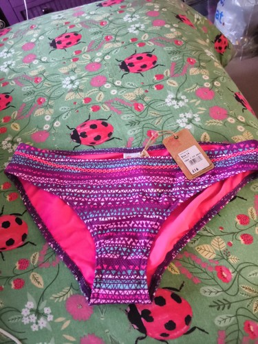 Ladies mantaray pink - mantaray, pink/purple