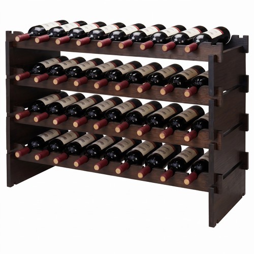 Wine rack bottle - wine,