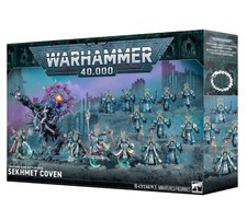 Sekhmet Coven Battleforce -