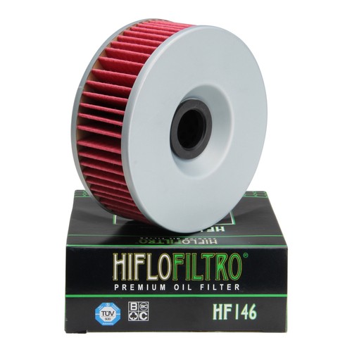 Oil filter hiflo hf146 for - filter,