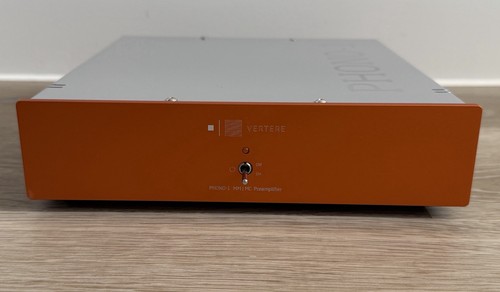 Vertere phono preamplifier - phono-1,