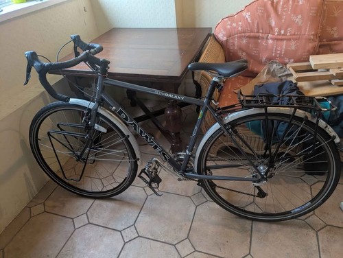 Dawes ultra galaxy 50cm - galaxy, frame