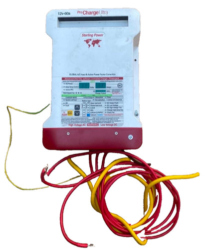 Sterling pro charge ultra - sterling,