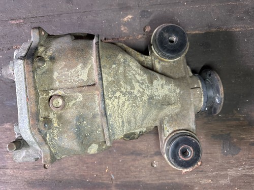 Scion rear torsen - scion,