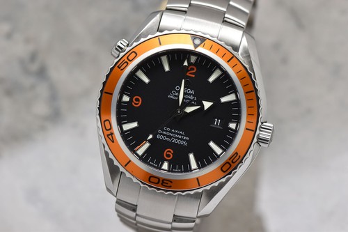 Mens omega seamaster planet - omega,