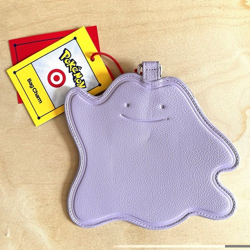 Ditto bag charm pokémon x - bag,