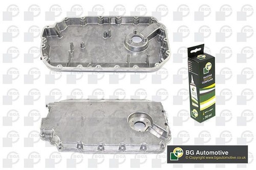 Oil sump fits audi - oil,