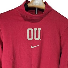 Nike Women's Mock Neck Long