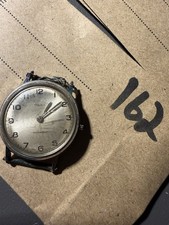 Timex Mechanical Wristwatch |