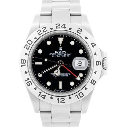 Papers rolex explorer 40mm - explorer,