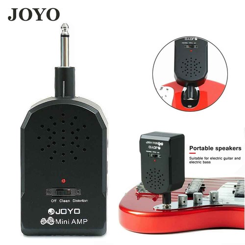 Joyo mini guitar amp - mini,