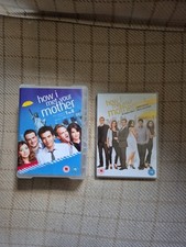 How I Met Your Mother Season 1 To 9 DVD Box Sets Like New Condition